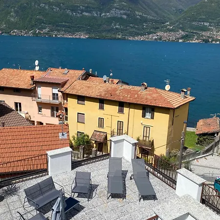 Maddalena Lake Como View Terraces Lezzeno